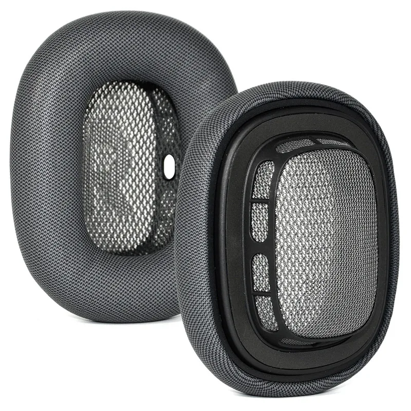 Replacement Earpads For Airpods Max Headphone Ear Pads Cushion Soft Protein Leather Memory Foam Sponge Earmuffs With Buckle
Replacement Earpads For Airpods Max Headphone Ear Pads Cushion Soft Protein Leather Memory Foam Sponge Earmuffs With Buckle