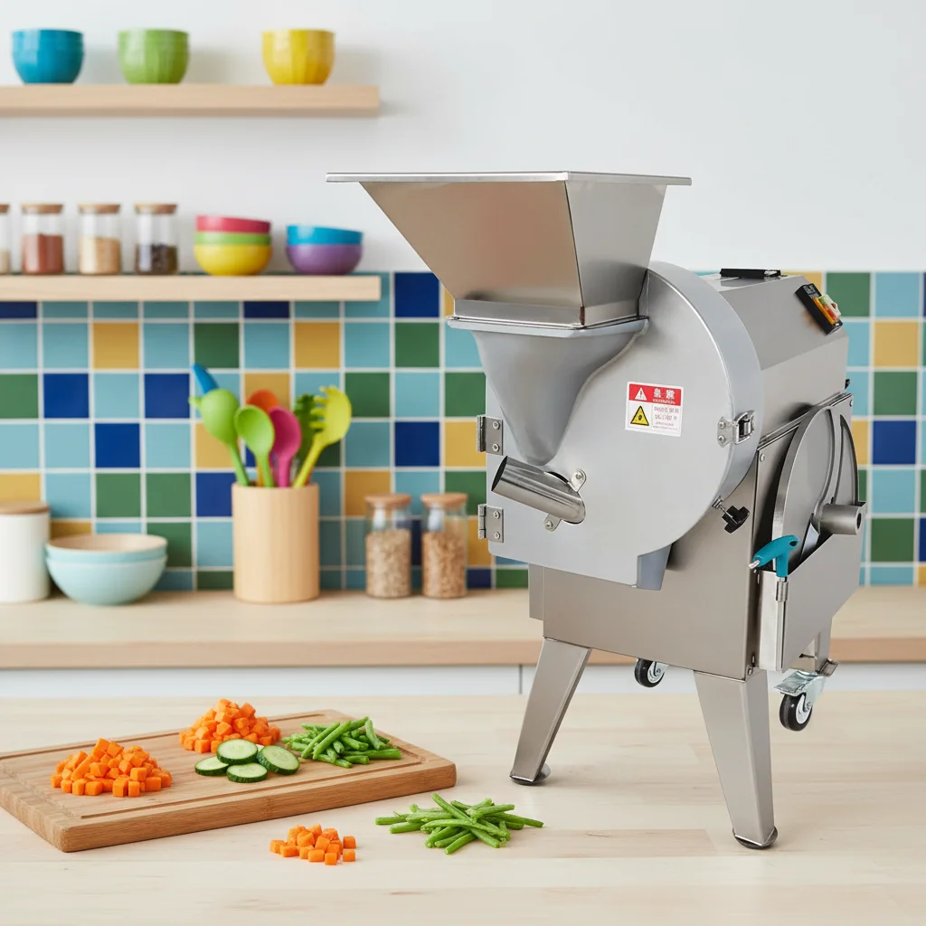 High Quality Automatic Commercial Green Onion Cutter Vegetable Cutting Machine Slice Cutter
High Quality Automatic Commercial Green Onion Cutter Vegetable Cutting Machine Slice Cutter
