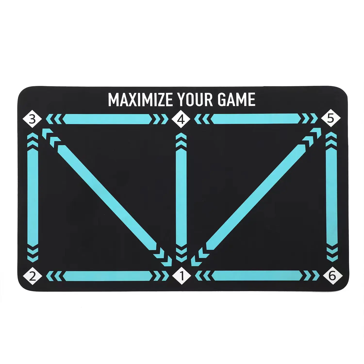 Толстый футбольный тренировочный коврик 60x90 см, прочный, нескользящий, складной для детей и взрослых, футбольный коврик в помещении и на открытом воздухе
Толстый футбольный тренировочный коврик 60x90 см, прочный, нескользящий, складной для детей и взрослых, футбольный коврик в помещении и на открытом воздухе