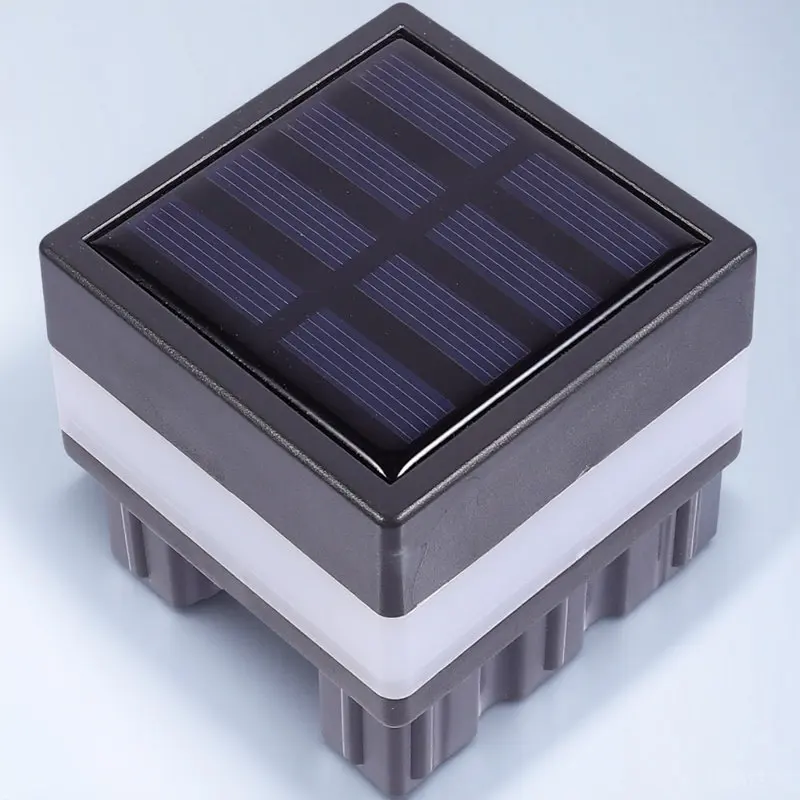 1Pcs Solar Energy Pillar Lamp Outdoor Waterproof Garden Light Courtyard Fence Lighting Landscape Solar Column Light for Patio
1Pcs Solar Energy Pillar Lamp Outdoor Waterproof Garden Light Courtyard Fence Lighting Landscape Solar Column Light for Patio