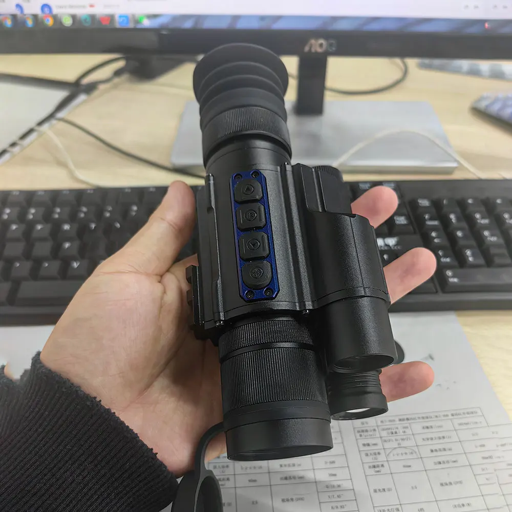 Hot Selling 2K Digital Infrared Aiming Device Night Day Night Vision Scope Monocular High Quality Hunting Equipment
Hot Selling 2K Digital Infrared Aiming Device Night Day Night Vision Scope Monocular High Quality Hunting Equipment