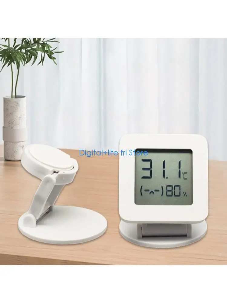 E06D Compact & Adjustable Stand Ergonomic Foldable for Multipurpose Thermometers 2
E06D Compact & Adjustable Stand Ergonomic Foldable for Multipurpose Thermometers 2