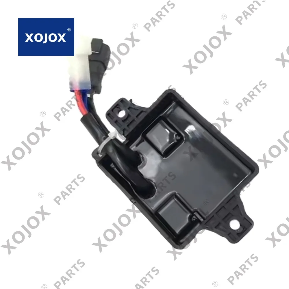 XOJOX 111-4870 1114870X 1x Time Relay Suitable for Excavator E312B E320B E325B E330B
XOJOX 111-4870 1114870X 1x Time Relay Suitable for Excavator E312B E320B E325B E330B