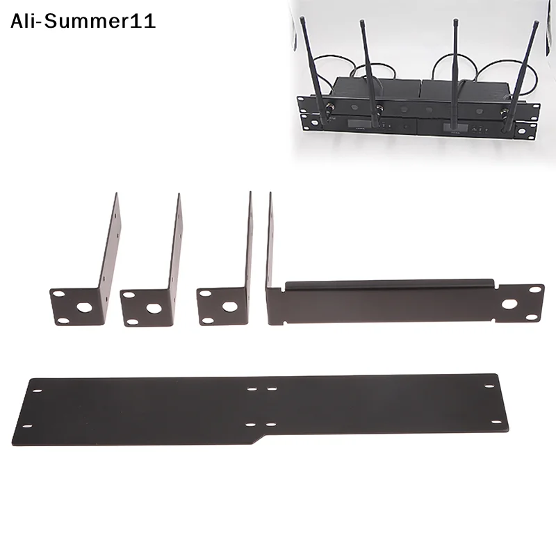 【A6L】Rackmount Rack Metal Frame For Wireless Microphone System Wireless Receiver For QLXD QLXD4 ULXD ULXD4 SLXD
【A6L】Rackmount Rack Metal Frame For Wireless Microphone System Wireless Receiver For QLXD QLXD4 ULXD ULXD4 SLXD
