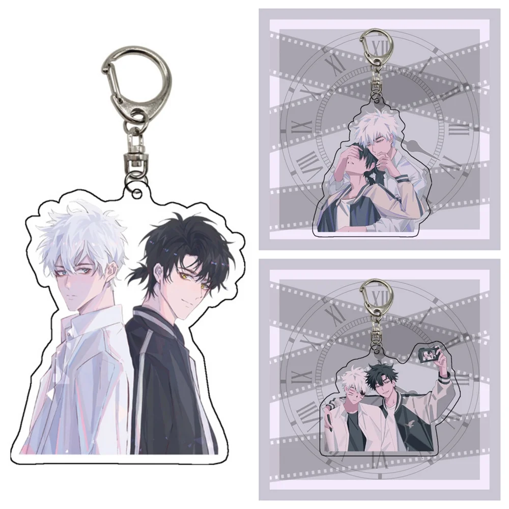 6CM Anime LINK CLICK Acrylic Keychain Model Cosplay Charm Characters Ornament Accesorios Good Gifts
6CM Anime LINK CLICK Acrylic Keychain Model Cosplay Charm Characters Ornament Accesorios Good Gifts