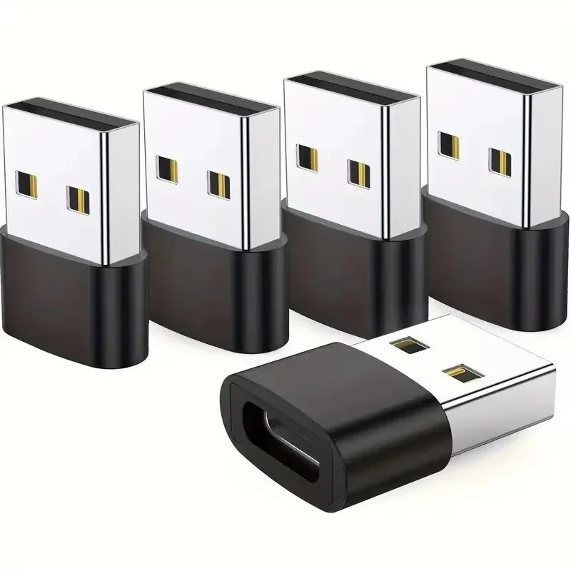 5 шт. OTG-адаптеров USB-C, металлические разъемы Type-C для iPhone, iPad, Samsung S23, iWatch, AirPods, прочные и универсальные
5 шт. OTG-адаптеров USB-C, металлические разъемы Type-C для iPhone, iPad, Samsung S23, iWatch, AirPods, прочные и универсальные