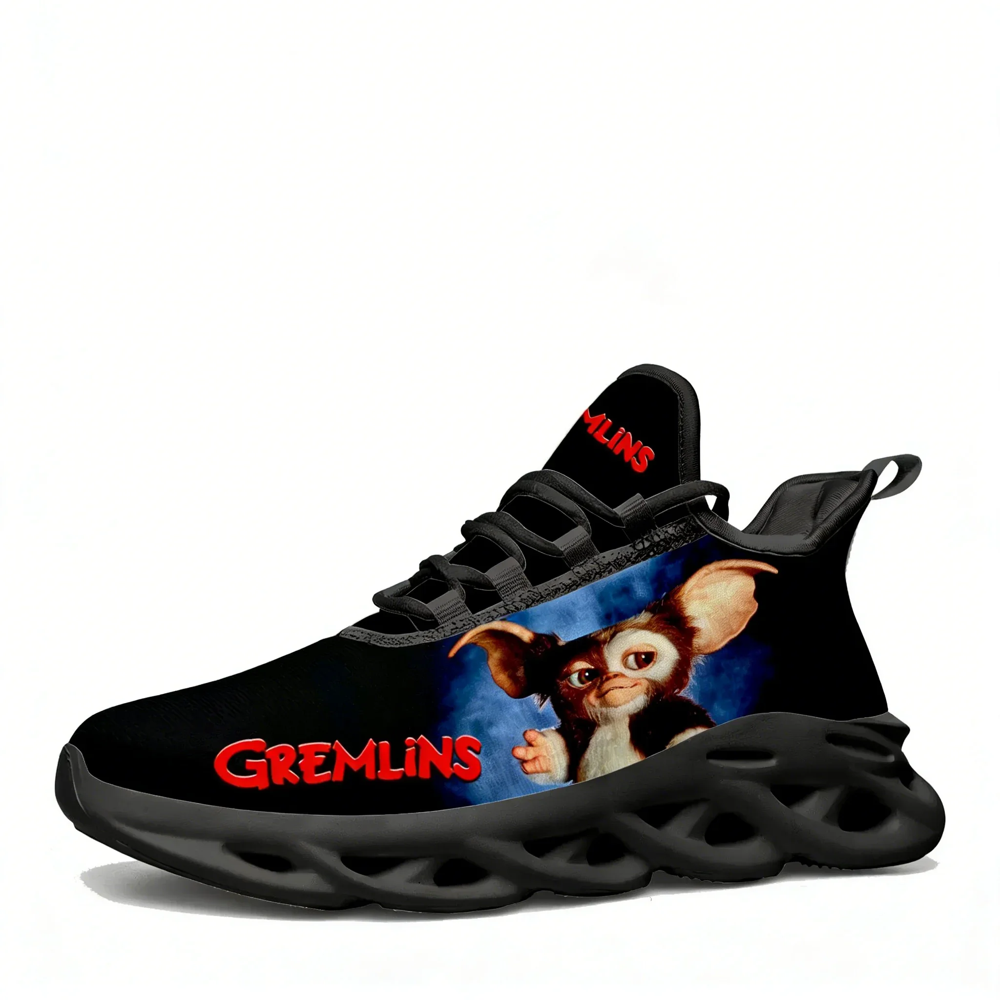 Gremlins Cartoon Anime Flats Sneakers Men Womens Sports Running Shoe High Quality Sneaker Lace Up Mesh Footwear custom made Shoe
Gremlins Cartoon Anime Flats Sneakers Men Womens Sports Running Shoe High Quality Sneaker Lace Up Mesh Footwear custom made Shoe