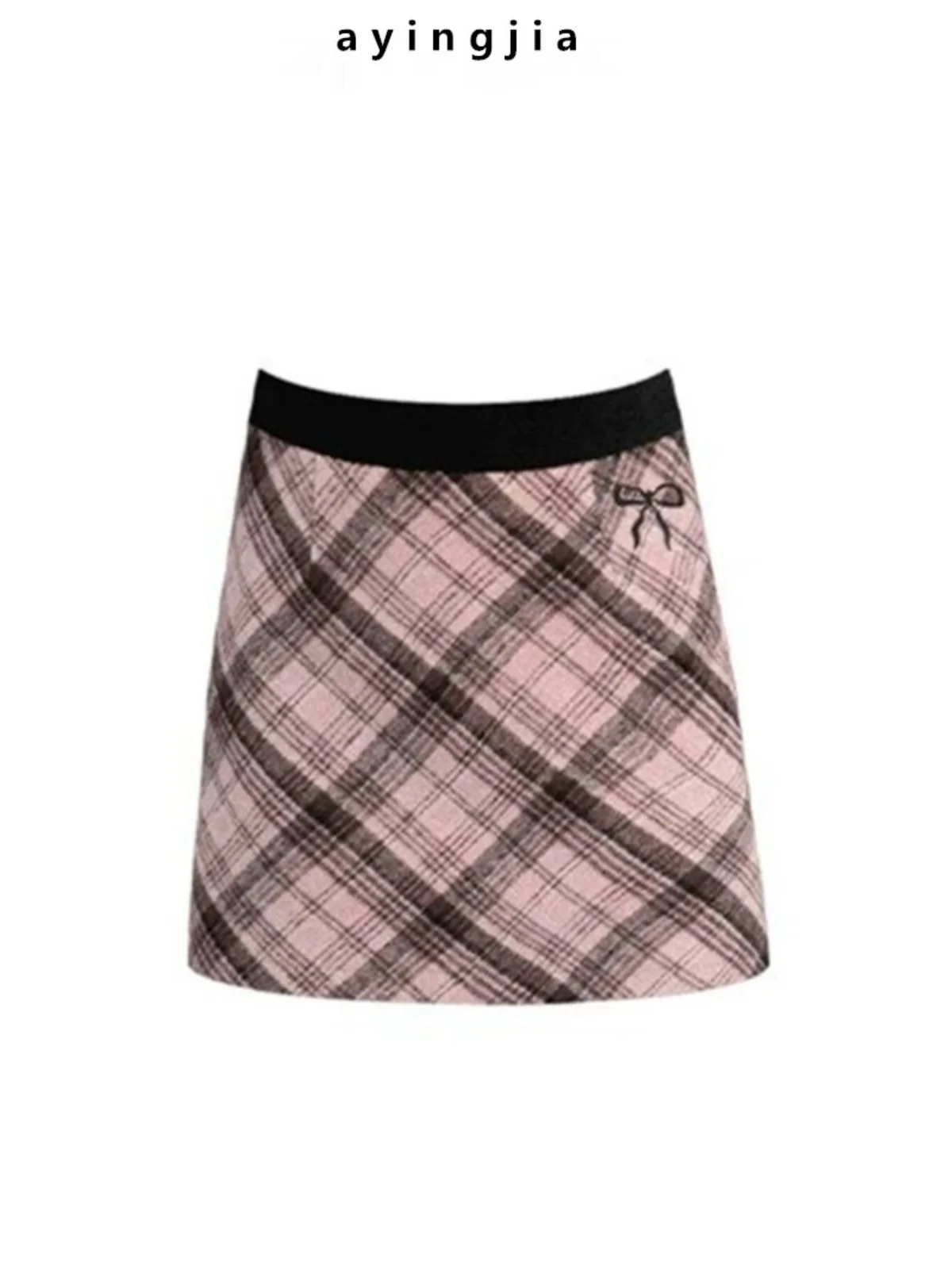 Юбка Bailit Sweet Wine в стиле ретро с клетчатым узором, универсальная, с завышенной талией, стройнящая, средней длины, для ранней весны и осени
Юбка Bailit Sweet Wine в стиле ретро с клетчатым узором, универсальная, с завышенной талией, стройнящая, средней длины, для ранней весны и осени