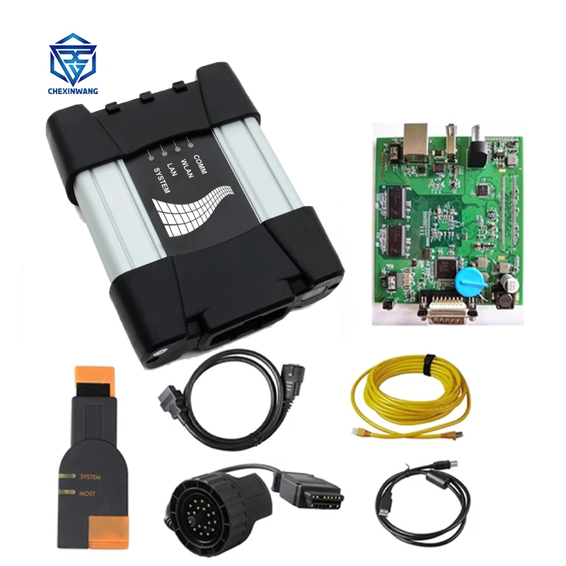ICOM NEXT WIFI For BMW ICOM A2 NEXT A+B+C ICOM A2 Diagnostic Programmer for BMW ICOM A2 All Series WIFI Coding
ICOM NEXT WIFI For BMW ICOM A2 NEXT A+B+C ICOM A2 Diagnostic Programmer for BMW ICOM A2 All Series WIFI Coding