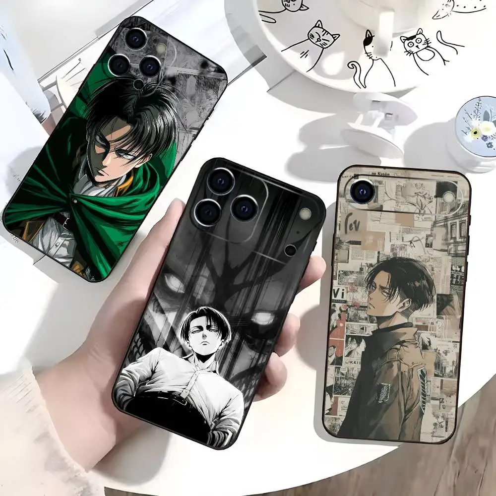 L-Levi Ackerman A-Attack On T-Titans Phone Case For iPhone 17,16,15,14,13,12,11 Plus,Pro Max,XS,Soft Silicone Black Cover
L-Levi Ackerman A-Attack On T-Titans Phone Case For iPhone 17,16,15,14,13,12,11 Plus,Pro Max,XS,Soft Silicone Black Cover