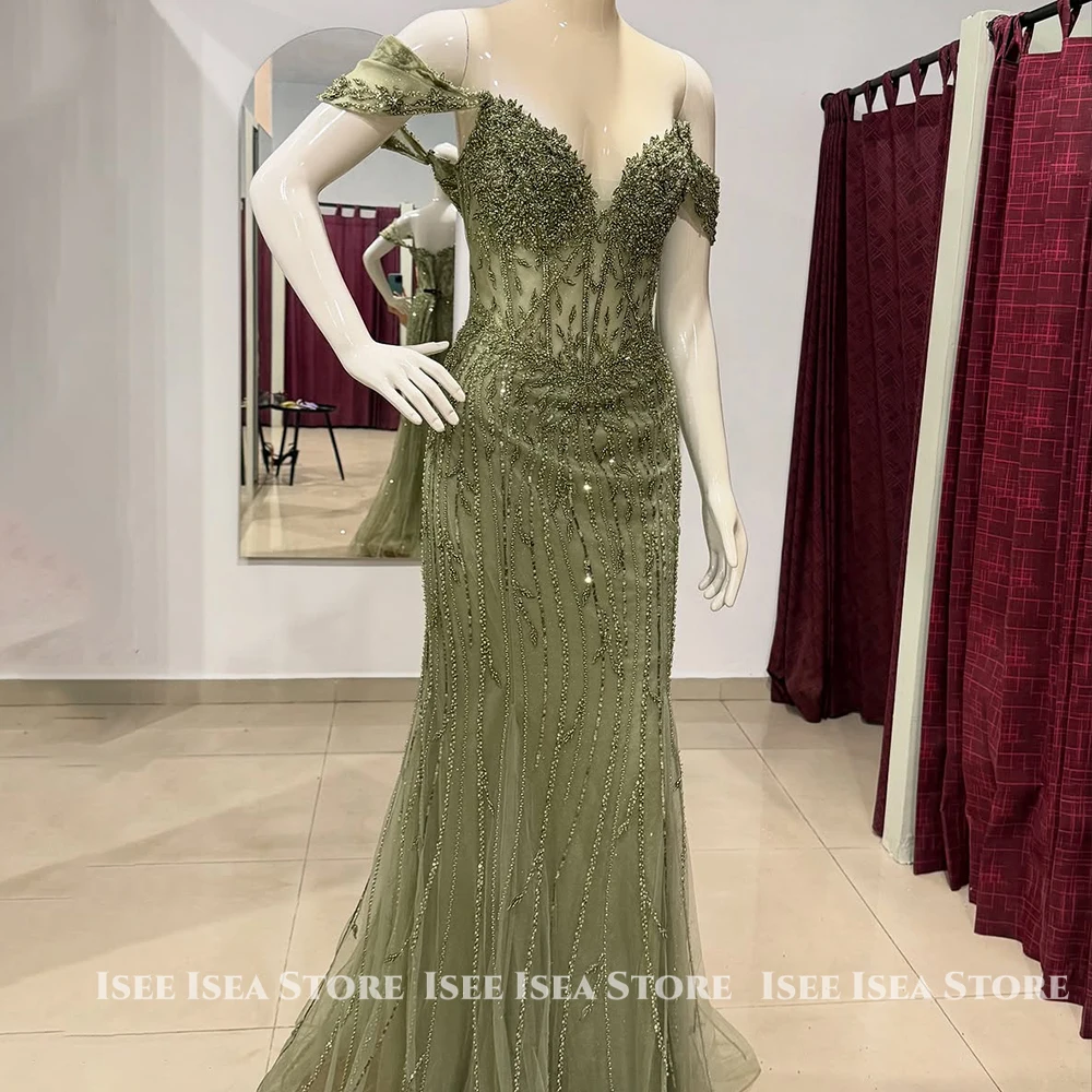 Evening Luxury Dresses V Neck Formal Evening Dress Lace Appliques Off The Shoulder Romantic Party Gowns Dress Customized
Evening Luxury Dresses V Neck Formal Evening Dress Lace Appliques Off The Shoulder Romantic Party Gowns Dress Customized