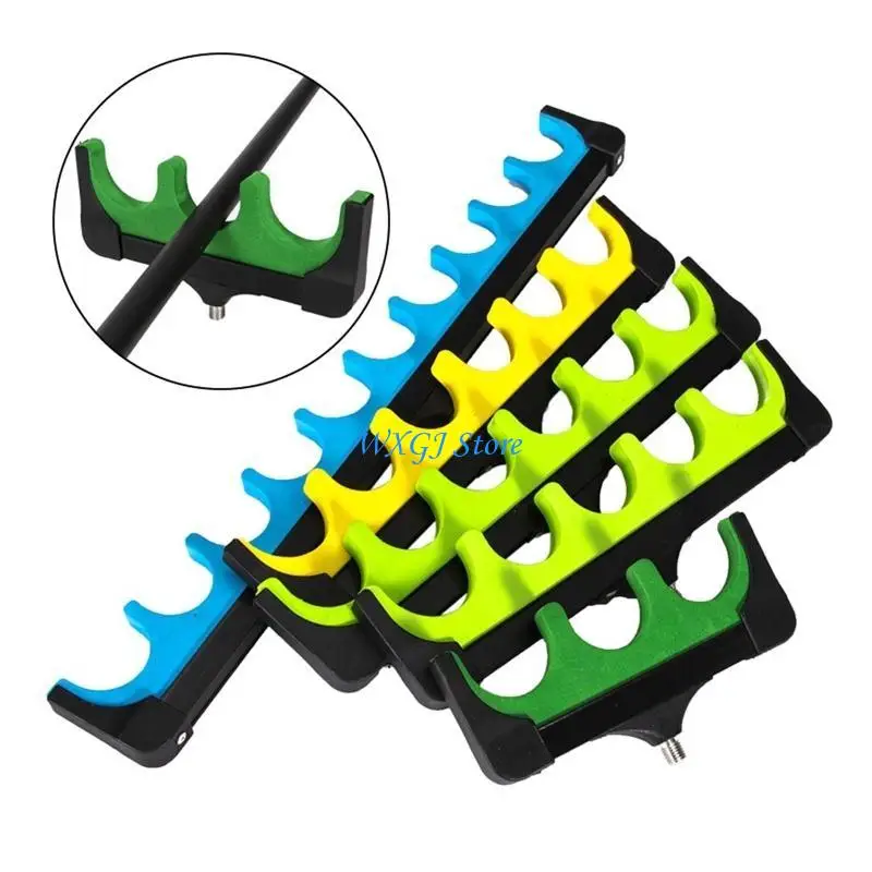 37JE Fishing Rod Holder Screw-in Fishing Tripod 9.2mm Screws Pole Rest for Head Repla
37JE Fishing Rod Holder Screw-in Fishing Tripod 9.2mm Screws Pole Rest for Head Repla