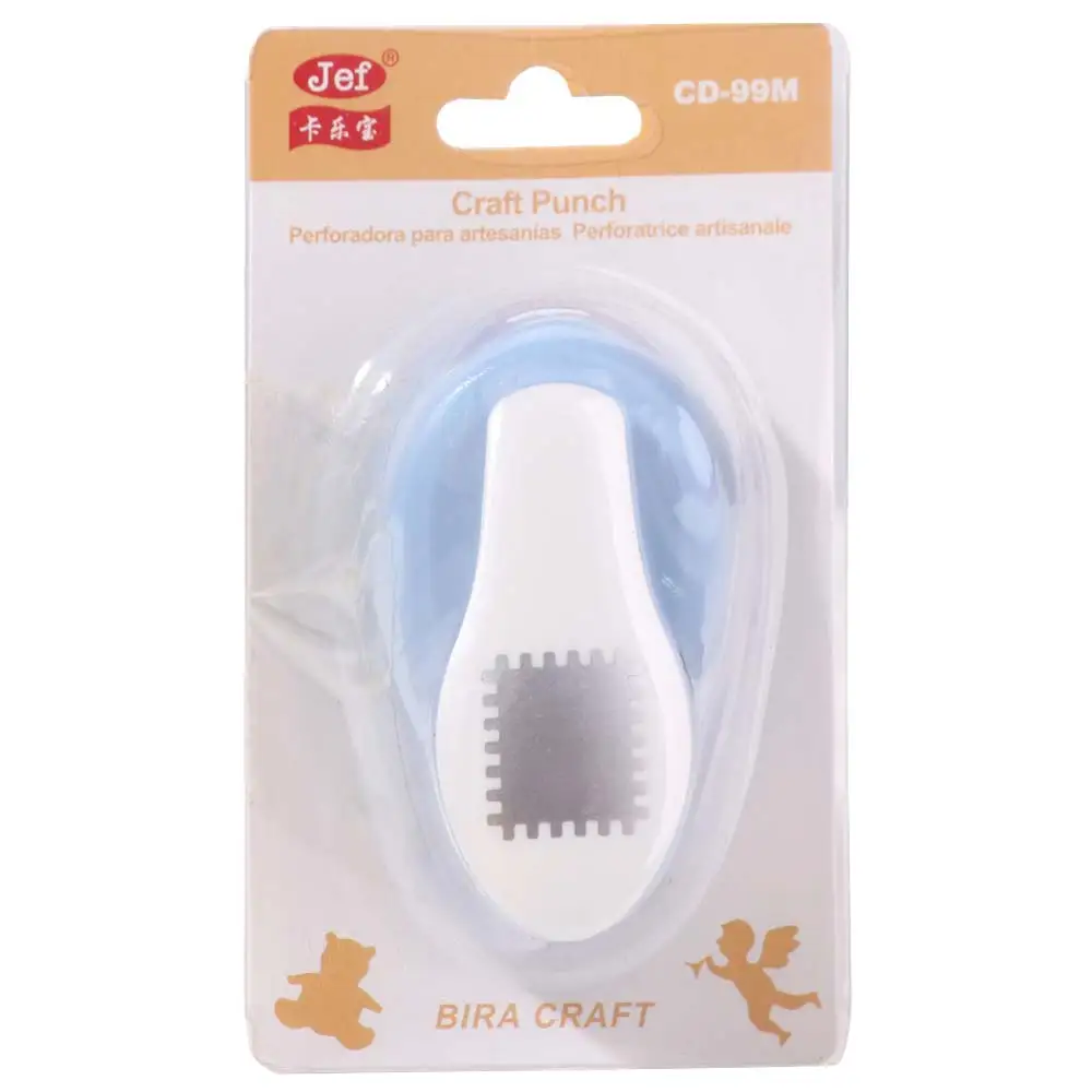 Stamp Shape Stamp Border Punch Hole Puncher Cutting Craft Embossing Machine Labor Saving Paper Cutting Toothed Puncher Embosser
Stamp Shape Stamp Border Punch Hole Puncher Cutting Craft Embossing Machine Labor Saving Paper Cutting Toothed Puncher Embosser