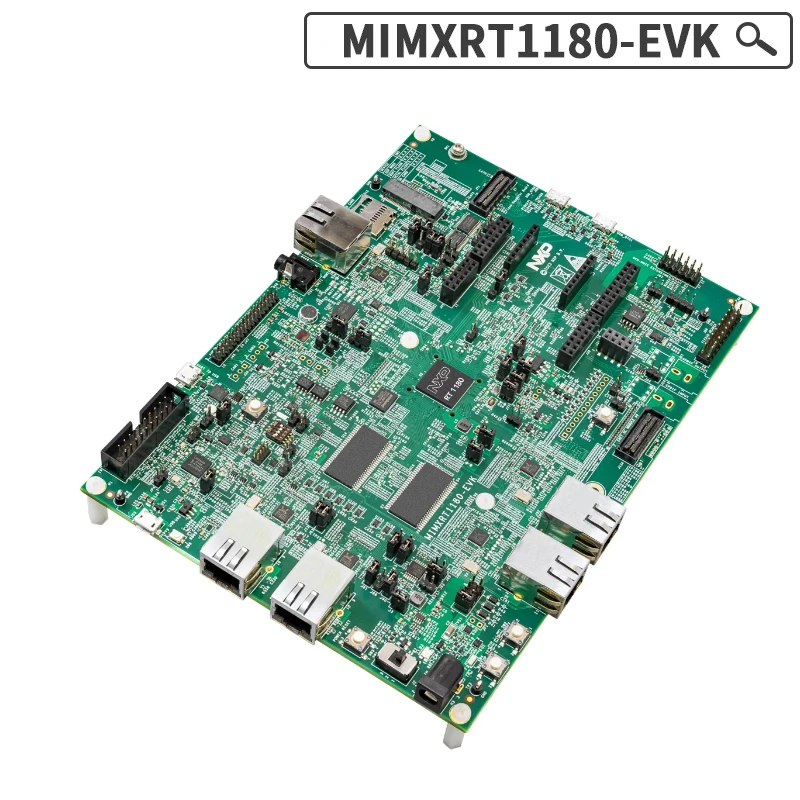MIMXRT1180-EVK RT1180 I.MX ARM Embedded Evaluation Board Kit Development Module
MIMXRT1180-EVK RT1180 I.MX ARM Embedded Evaluation Board Kit Development Module