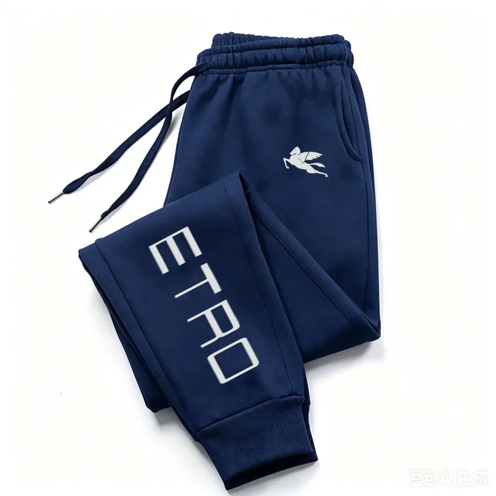 Drawstring Ankle Sweatpants Loose Fit Street Style Casual Pants
Drawstring Ankle Sweatpants Loose Fit Street Style Casual Pants