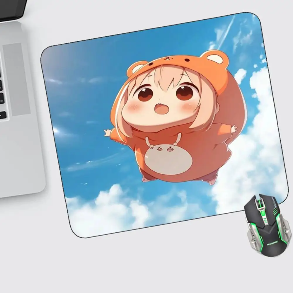 Kawaii Umaru Mouse Pad Small Gaming Accessories Keyboard Computer Offices Desk Mat Pc Gamer Non-slip Rubber Mousepad
Kawaii Umaru Mouse Pad Small Gaming Accessories Keyboard Computer Offices Desk Mat Pc Gamer Non-slip Rubber Mousepad
