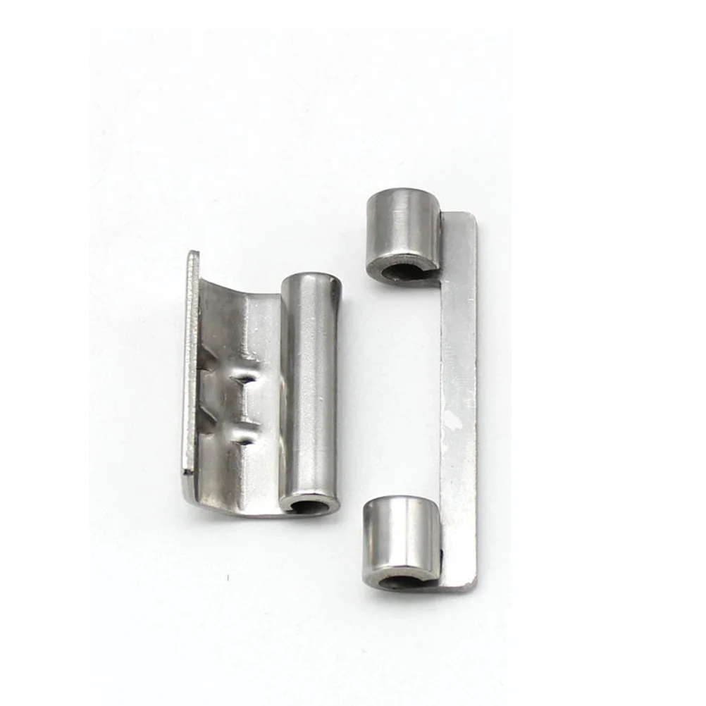4Pcs Stainless Steel Door Hinge Multi-Function Thickened Durable Smooth Surface for Cabinet Doors Counters Lightweight Tables
4Pcs Stainless Steel Door Hinge Multi-Function Thickened Durable Smooth Surface for Cabinet Doors Counters Lightweight Tables