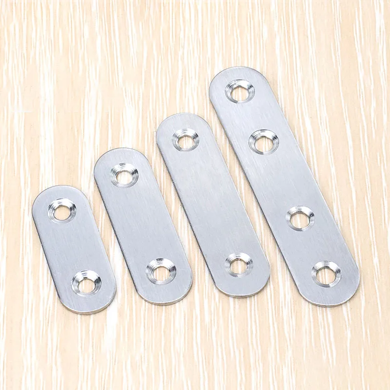 1pcs Stainless Steel Angle Code Fixed 180 Degree Straight Piece Connector Iron Piece Flat Angle Piece
1pcs Stainless Steel Angle Code Fixed 180 Degree Straight Piece Connector Iron Piece Flat Angle Piece