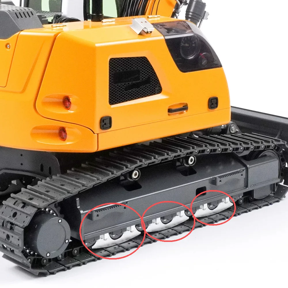 CUT HOBBY RC 1/14 LR914/920 Excavator Universal Upgrade Parts Track Support Wheel Guard Plate
CUT HOBBY RC 1/14 LR914/920 Excavator Universal Upgrade Parts Track Support Wheel Guard Plate