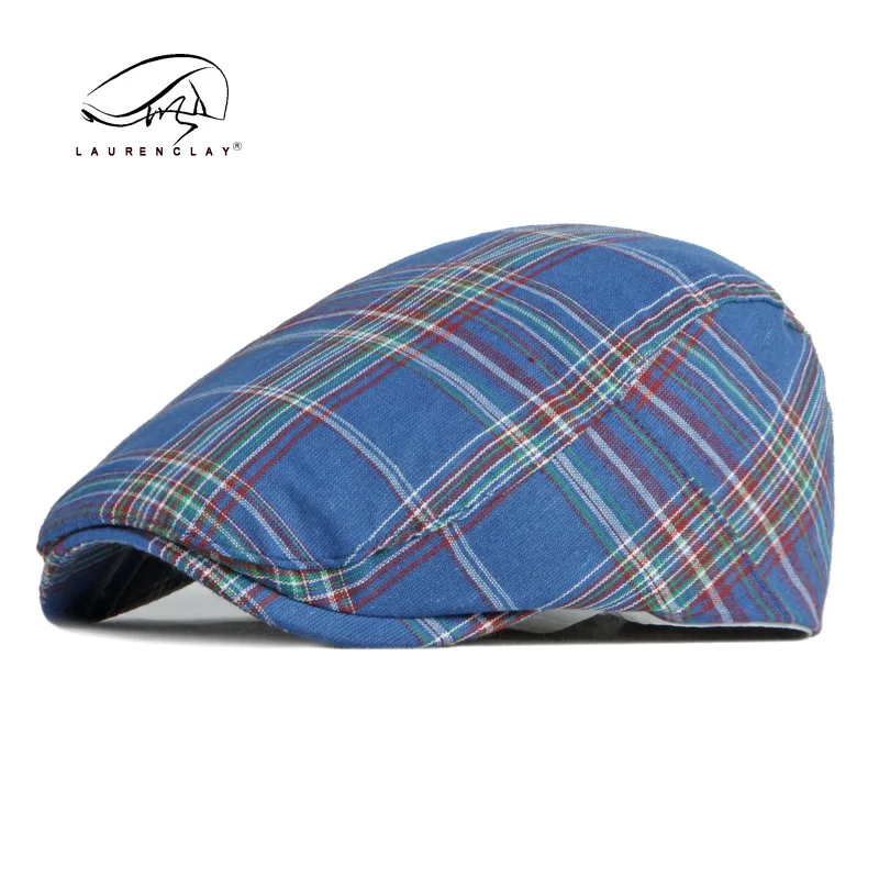New Spring Summer Berets women's Checkered Duckbill Hats men's Sun Hats Casual Checkered Forward Hats Caps Mz052
New Spring Summer Berets women's Checkered Duckbill Hats men's Sun Hats Casual Checkered Forward Hats Caps Mz052