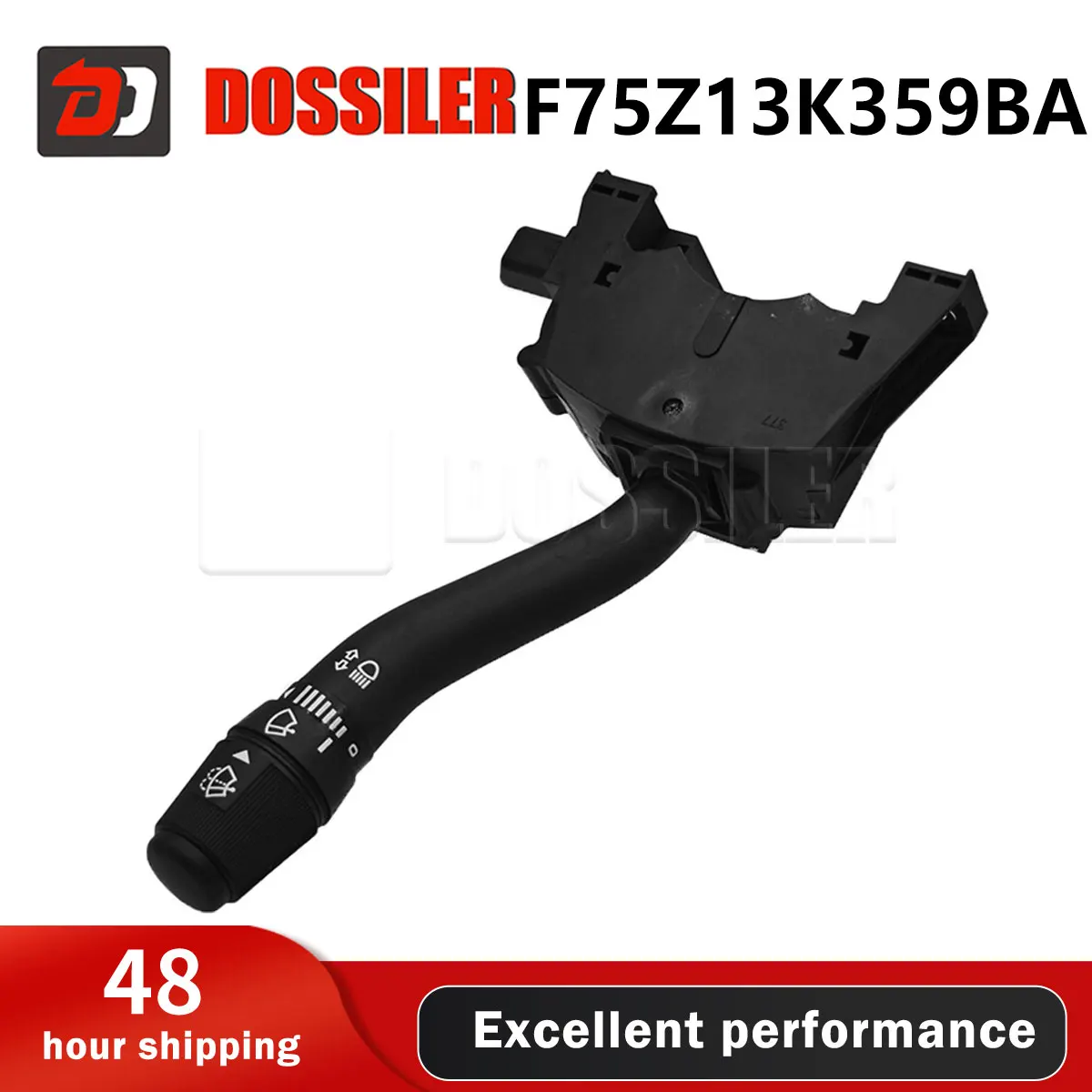 F75Z13K359BA Dossiler NEW Windshield Wiper Turn Signal Switch for Ford F150 F250 Super Duty F65Z13K359AA F85B13K359CA Car parts
F75Z13K359BA Dossiler NEW Windshield Wiper Turn Signal Switch for Ford F150 F250 Super Duty F65Z13K359AA F85B13K359CA Car parts