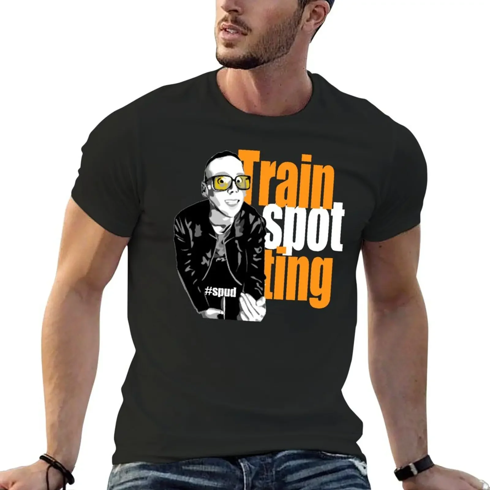spud T-Shirt funny shirt cotton vintage anime shirt Funny t-shirt man t shirt mens graphic t-shirts
spud T-Shirt funny shirt cotton vintage anime shirt Funny t-shirt man t shirt mens graphic t-shirts