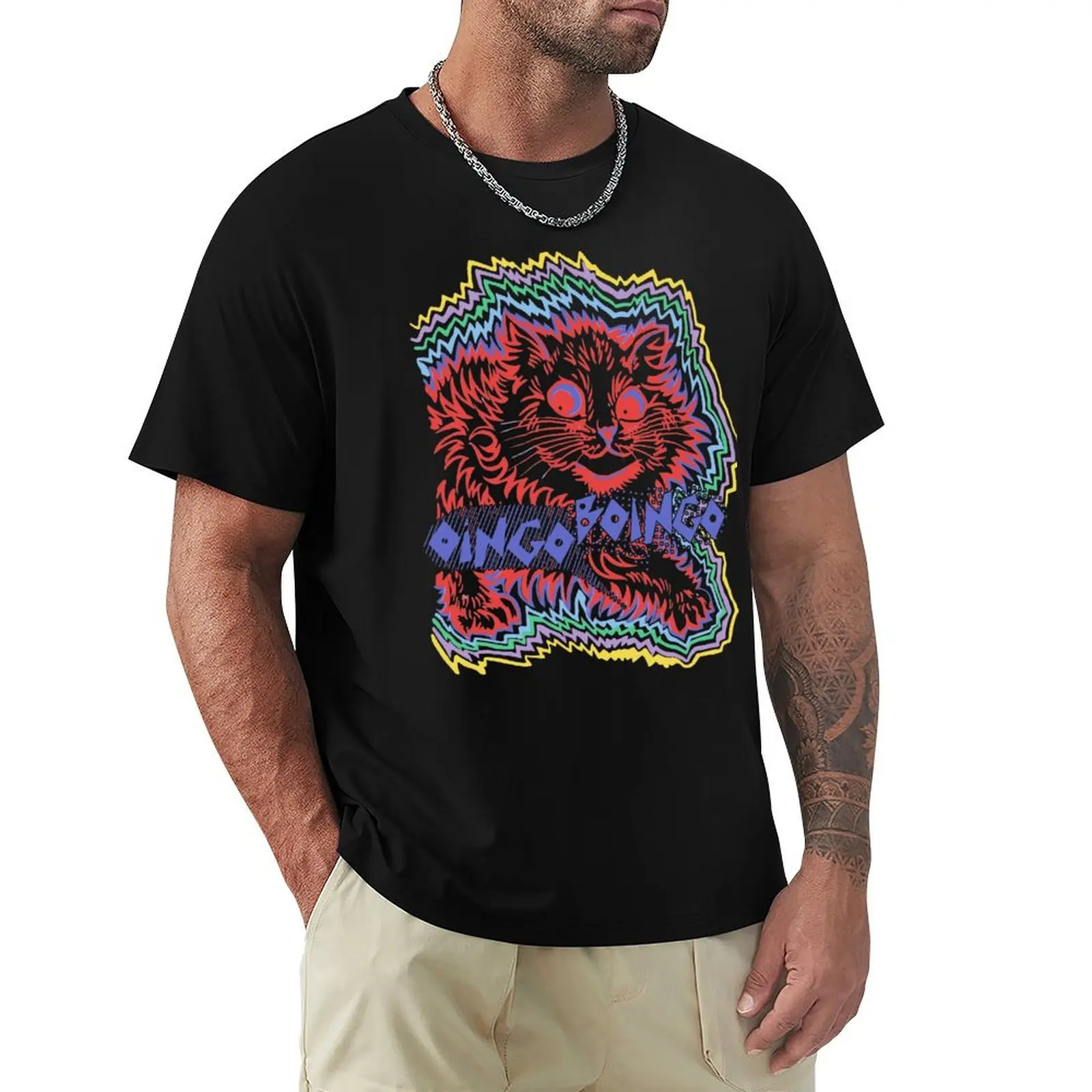 Oingo Boingo T-Shirt sublime essential t shirt clothes sports fans mens plain t shirts
Oingo Boingo T-Shirt sublime essential t shirt clothes sports fans mens plain t shirts