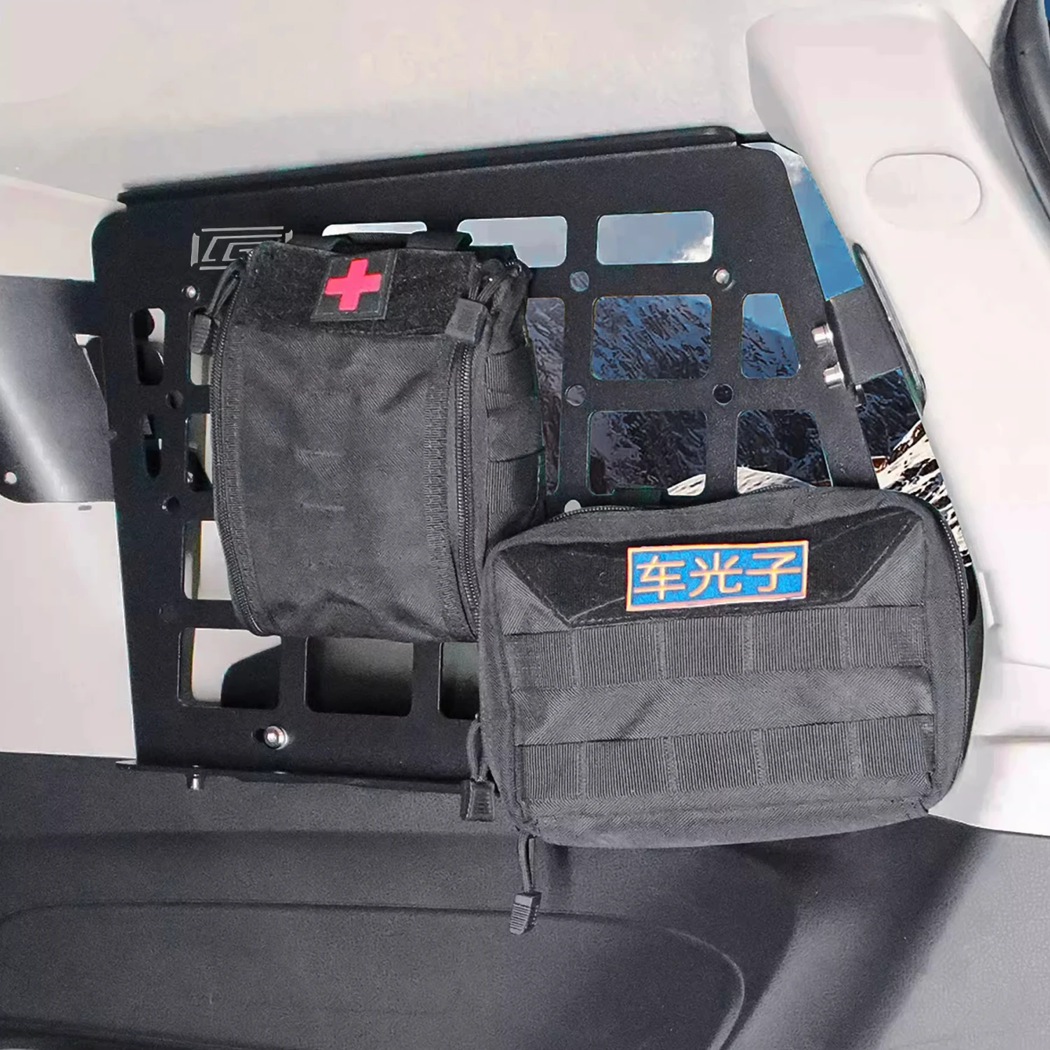 Подходит для Isuzu MU-X 2013-2019, багажник, боковое окно, панель Molle, стеллажи для хранения грузов
Подходит для Isuzu MU-X 2013-2019, багажник, боковое окно, панель Molle, стеллажи для хранения грузов