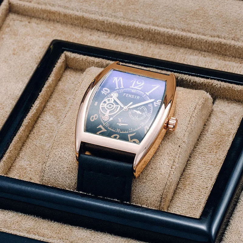 Мужские часы в форме винной бочки, корейский стиль, модные, простые, нишевые, красивые, водонепроницаемые часы, персонализированные повседневные кварцевые часы для студентов-мужчин, лучший подарок для него
Мужские часы в форме винной бочки, корейский стиль, модные, простые, нишевые, красивые, водонепроницаемые часы, персонализированные повседневные кварцевые часы для студентов-мужчин, лучший подарок для него