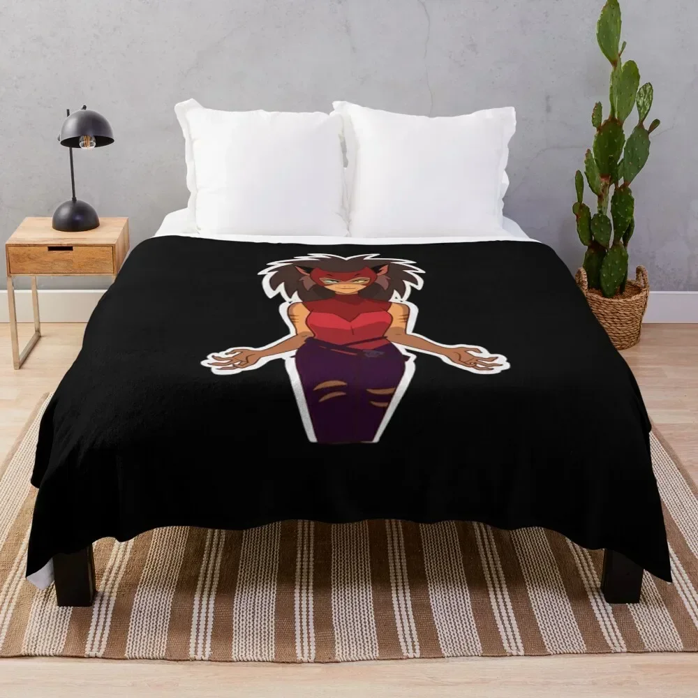 Catra Throw Blanket Versatile Cozy Throw Blanket for All Occasions
Catra Throw Blanket Versatile Cozy Throw Blanket for All Occasions