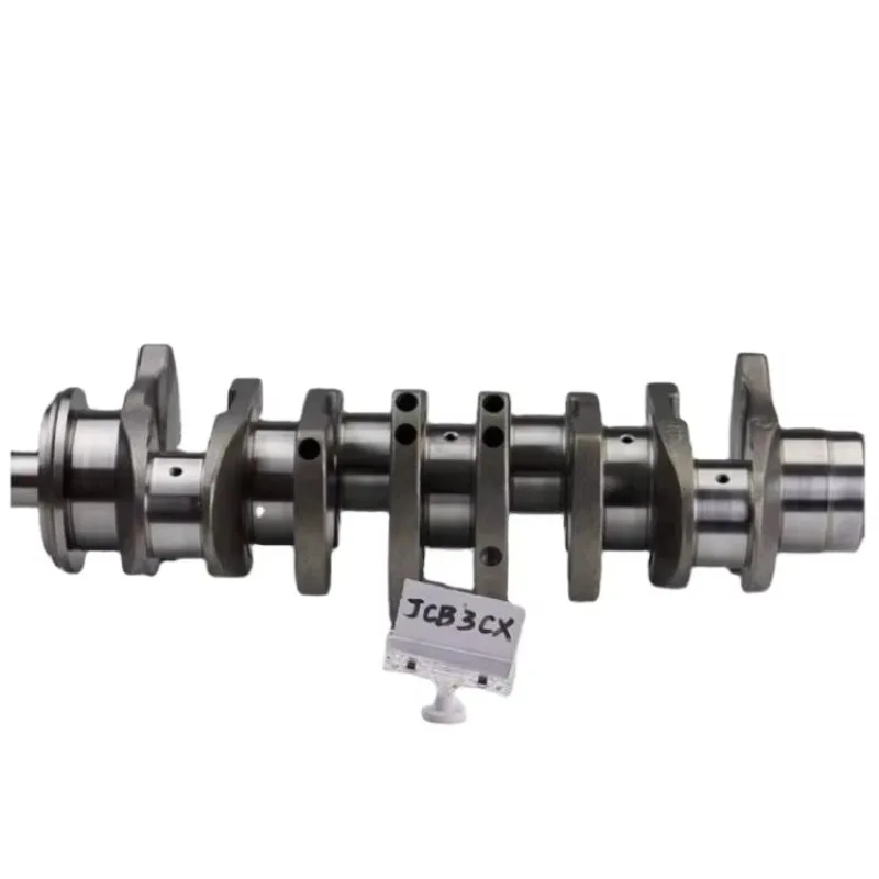 444 3cx Crankshaft For JCB Tractor OE 32003432 32003107 32003375 Crankshaft
444 3cx Crankshaft For JCB Tractor OE 32003432 32003107 32003375 Crankshaft