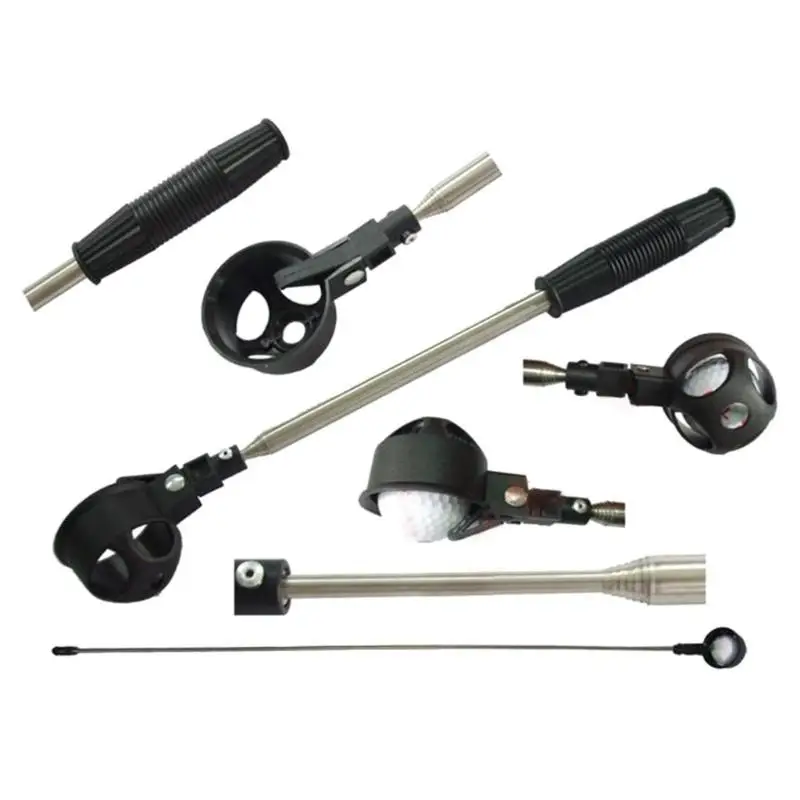 652F Telescopic Golf Ball Grabbers Pick Up Tool Portable Golf Ball Easy Use
652F Telescopic Golf Ball Grabbers Pick Up Tool Portable Golf Ball Easy Use