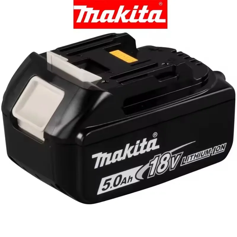 The original Makita 18V 5Ah battery is suitable for Makita BL1830B, BL1850B, BL1850, BL1840, BL1860, and BL1815 tool batteries
The original Makita 18V 5Ah battery is suitable for Makita BL1830B, BL1850B, BL1850, BL1840, BL1860, and BL1815 tool batteries