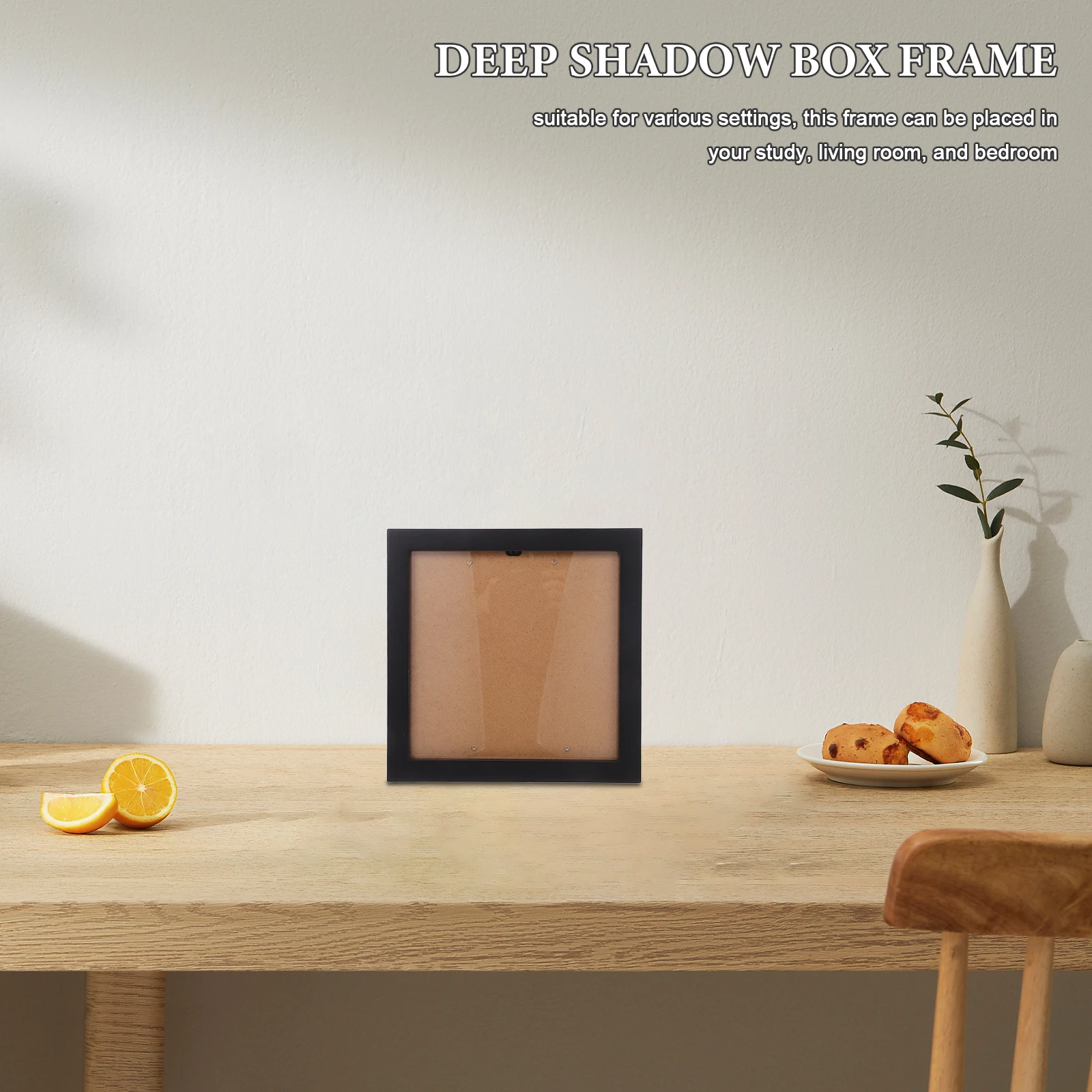 1pcs Disc Photo Frame CD Display Case Shadow Box Frames Frame Wall Mountable Study Living Room Bedroom Home Decor
1pcs Disc Photo Frame CD Display Case Shadow Box Frames Frame Wall Mountable Study Living Room Bedroom Home Decor