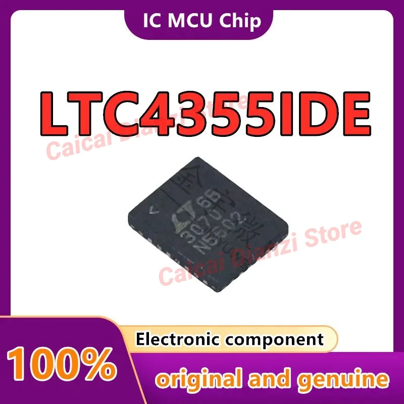 LTC4355IDE LTC4355IDE # TRPBF DFN-14 Силовой электронный переключатель Новый и оригинальный
LTC4355IDE LTC4355IDE # TRPBF DFN-14 Силовой электронный переключатель Новый и оригинальный