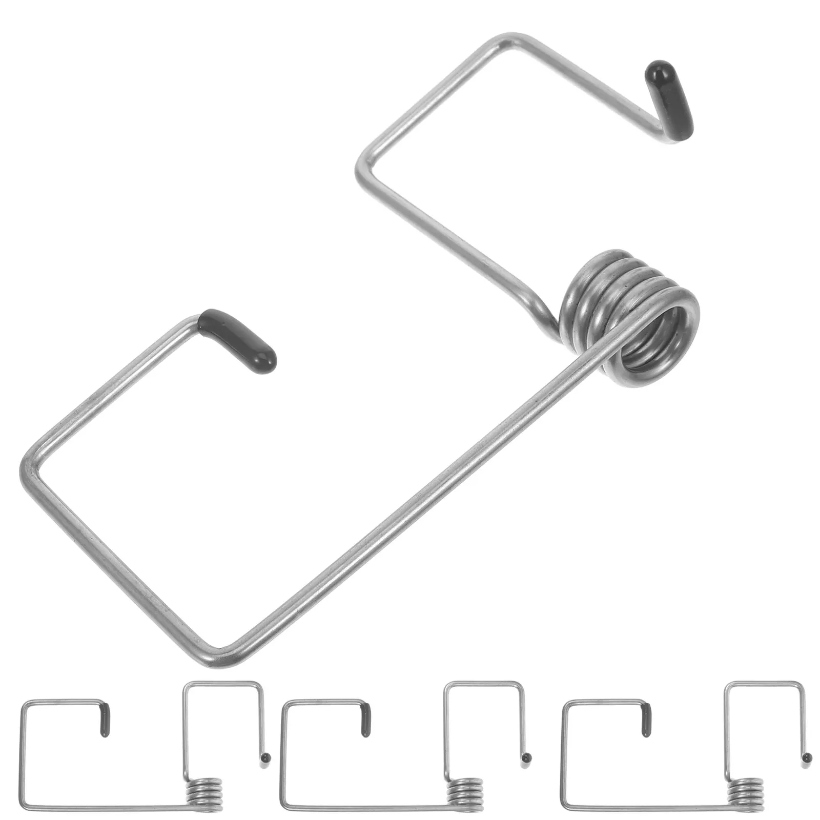 4Pcs Windshield Wiper Arm Pressure Springs Replacement Sturdy Car Wiper Spring for Stable Long-Lasting Performance
4Pcs Windshield Wiper Arm Pressure Springs Replacement Sturdy Car Wiper Spring for Stable Long-Lasting Performance