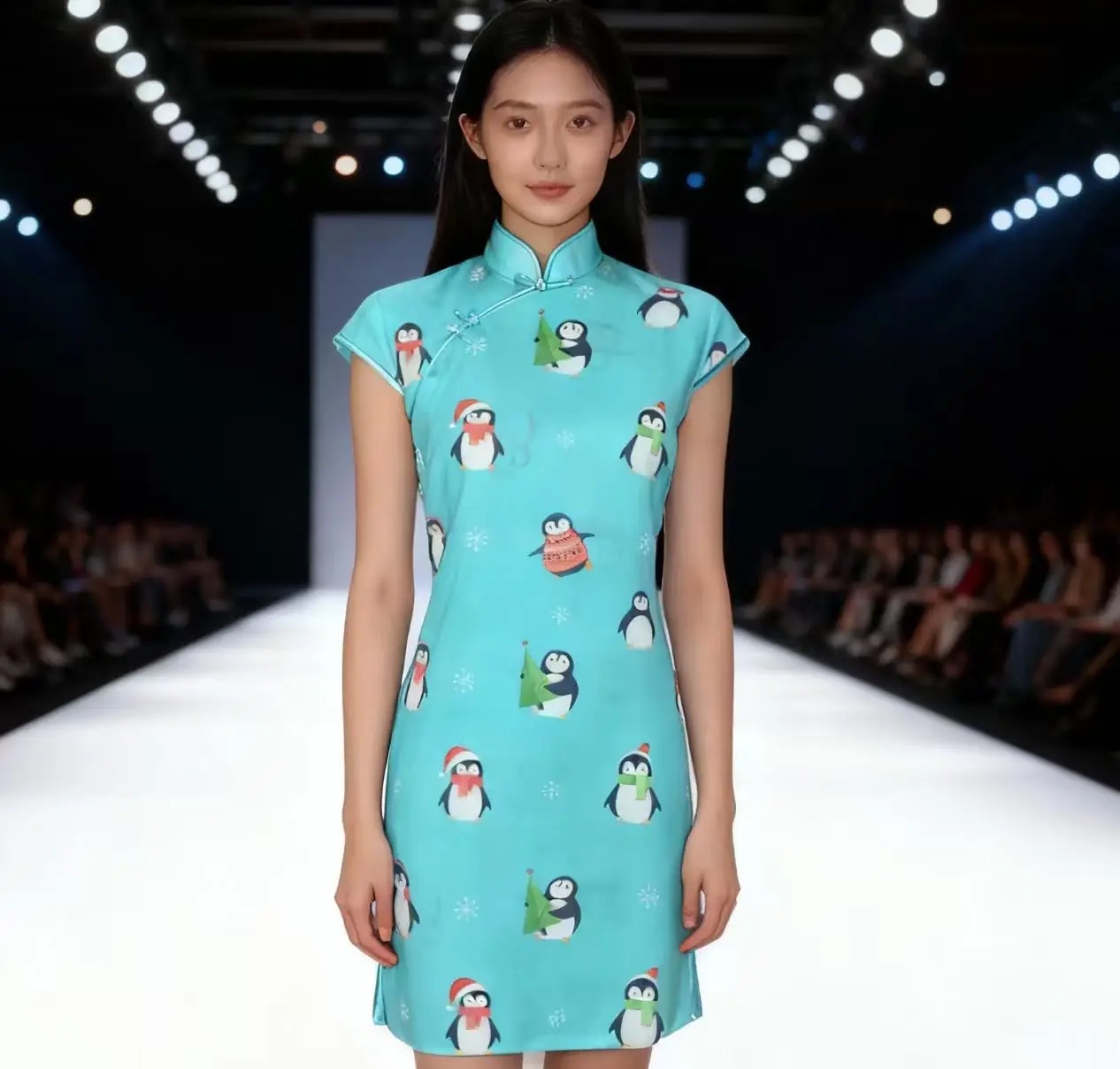 Натуральное волокно из чистого рами, винтажная цифровая печать, приятное для кожи, для рукоделия: ханьфу, чонсам, платья, швейный материал в китайском стиле
Натуральное волокно из чистого рами, винтажная цифровая печать, приятное для кожи, для рукоделия: ханьфу, чонсам, платья, швейный материал в китайском стиле