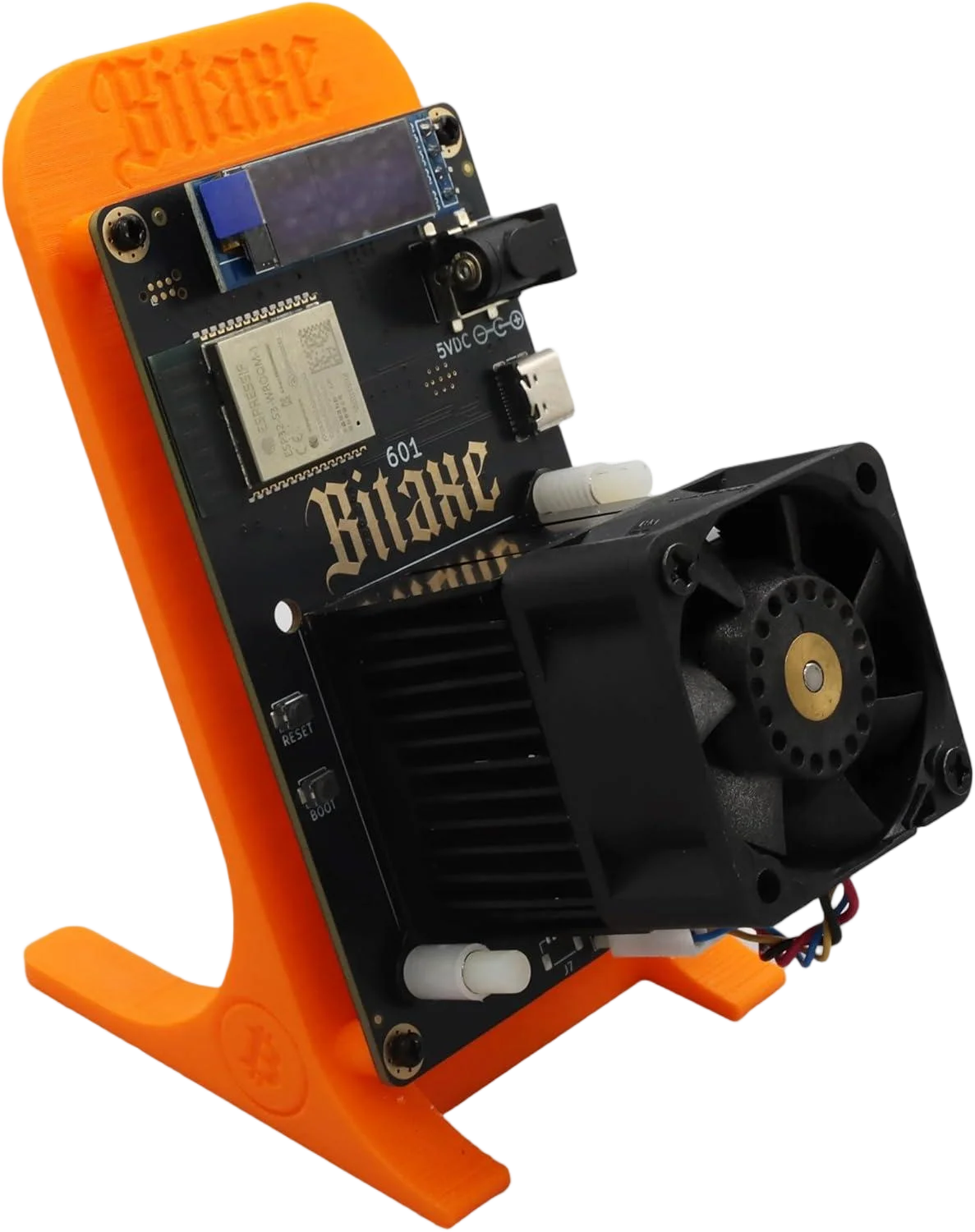 ASICARK | Lottery Miner Btc Solo Mining Gamma 601 1.2Th 18W SHA-256 Algorithm Lottery Miner Bitaxe Gamma 601 Bitcoin Miner
ASICARK | Lottery Miner Btc Solo Mining Gamma 601 1.2Th 18W SHA-256 Algorithm Lottery Miner Bitaxe Gamma 601 Bitcoin Miner