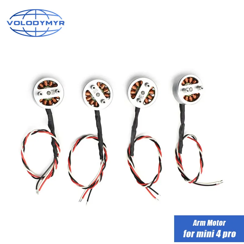 VOLODYMYR Arm Power Motor Repair Parts for DJI Mini 4 Pro Drone Replacement Motor Components
VOLODYMYR Arm Power Motor Repair Parts for DJI Mini 4 Pro Drone Replacement Motor Components