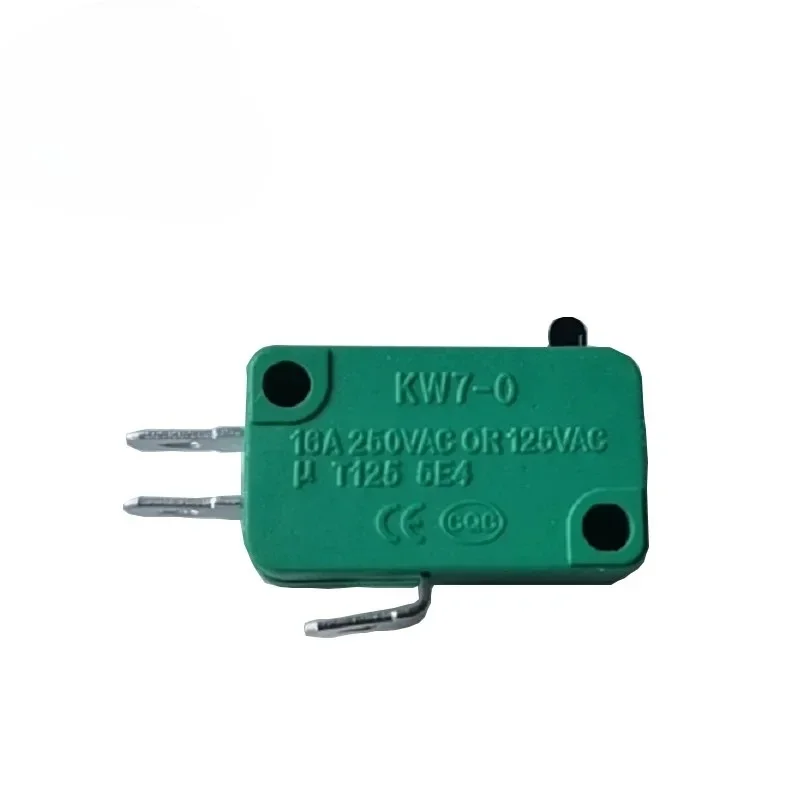 1pcs 250V or 125VAC 16A microwave oven door arcade cherry button rice cooker micro switch rice cooker switch 1/2HP
1pcs 250V or 125VAC 16A microwave oven door arcade cherry button rice cooker micro switch rice cooker switch 1/2HP