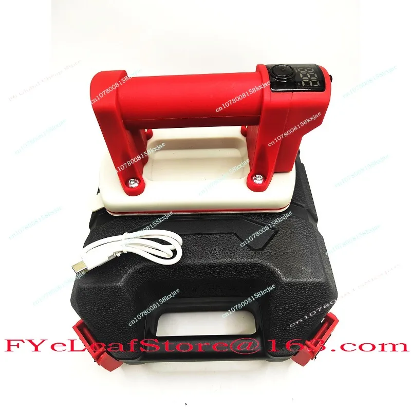 Digital Display High-power Electric Suction Cup One-click Start Vacuum Air Pump Handling Tool 90kg Suction
Digital Display High-power Electric Suction Cup One-click Start Vacuum Air Pump Handling Tool 90kg Suction