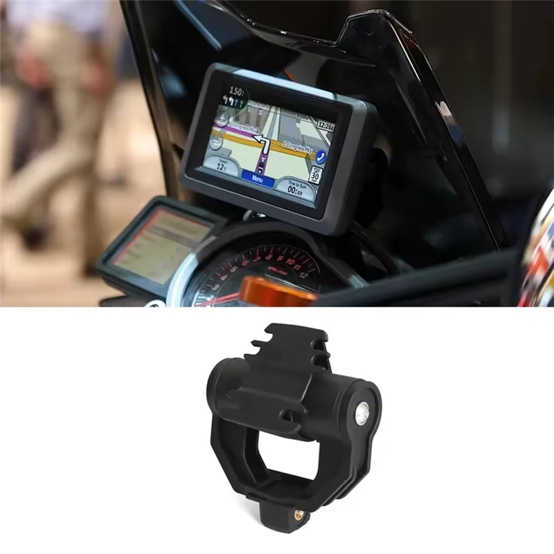 Motorcycle GPS Mount Phone Holder Navigation Bracket Phone Bracket For 1290 Super Duke GT 1290 SUPERDUKE GT 2016-2018-A02G
Motorcycle GPS Mount Phone Holder Navigation Bracket Phone Bracket For 1290 Super Duke GT 1290 SUPERDUKE GT 2016-2018-A02G