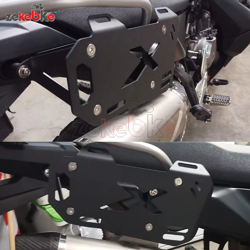 Fit For CFMOTO 1000MTX 1000 MTX Motorcycle Side Luggage Carrier Side Bag Bracket Sidebox Storage Brackets Holder Luggage Rack
Fit For CFMOTO 1000MTX 1000 MTX Motorcycle Side Luggage Carrier Side Bag Bracket Sidebox Storage Brackets Holder Luggage Rack