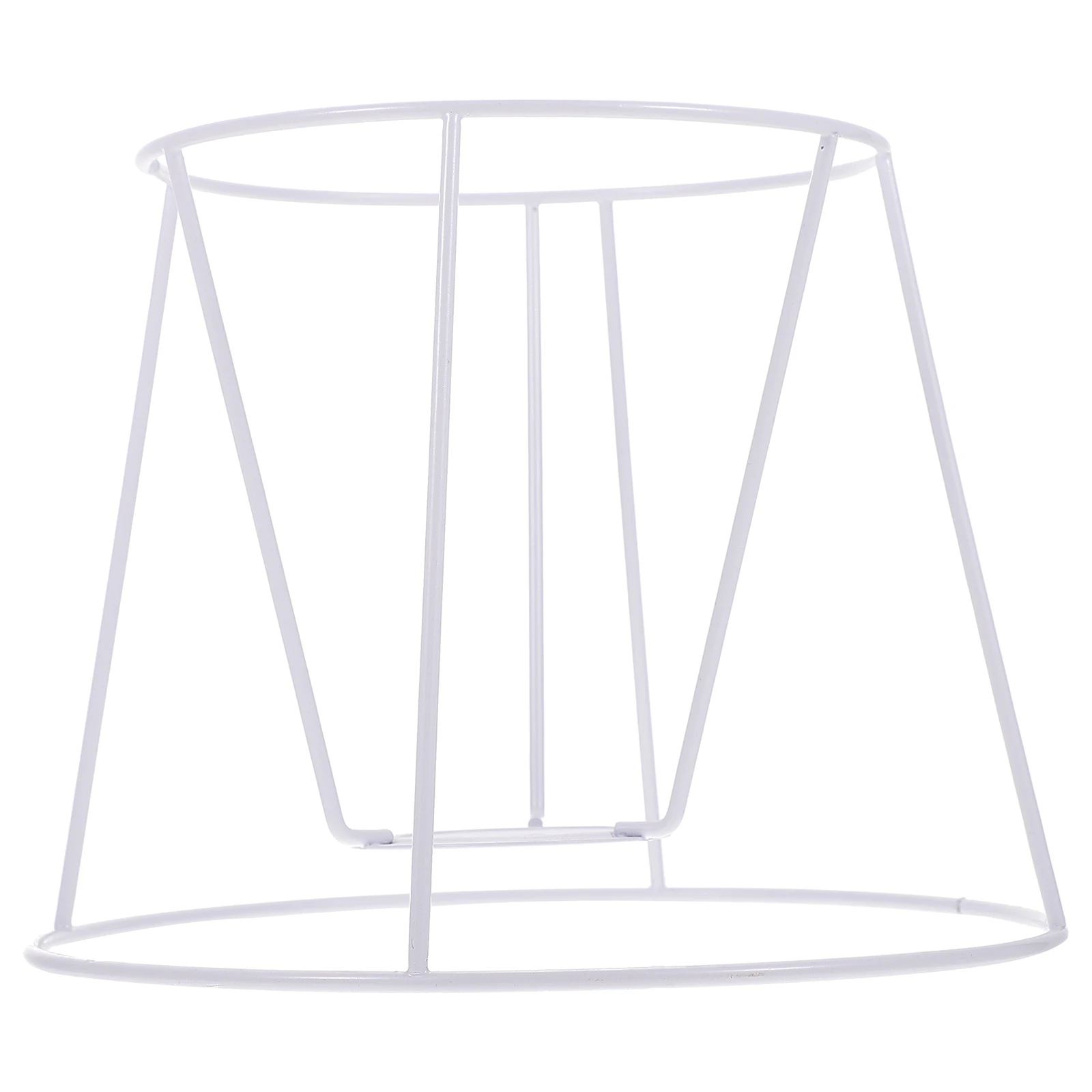 1pc DIY Lampshade 14x19x15 Pendant Light Ceiling Chandelier Bracket Table Floor Lampshades Frame For Diy Lamp Smooth Anti Rust
1pc DIY Lampshade 14x19x15 Pendant Light Ceiling Chandelier Bracket Table Floor Lampshades Frame For Diy Lamp Smooth Anti Rust