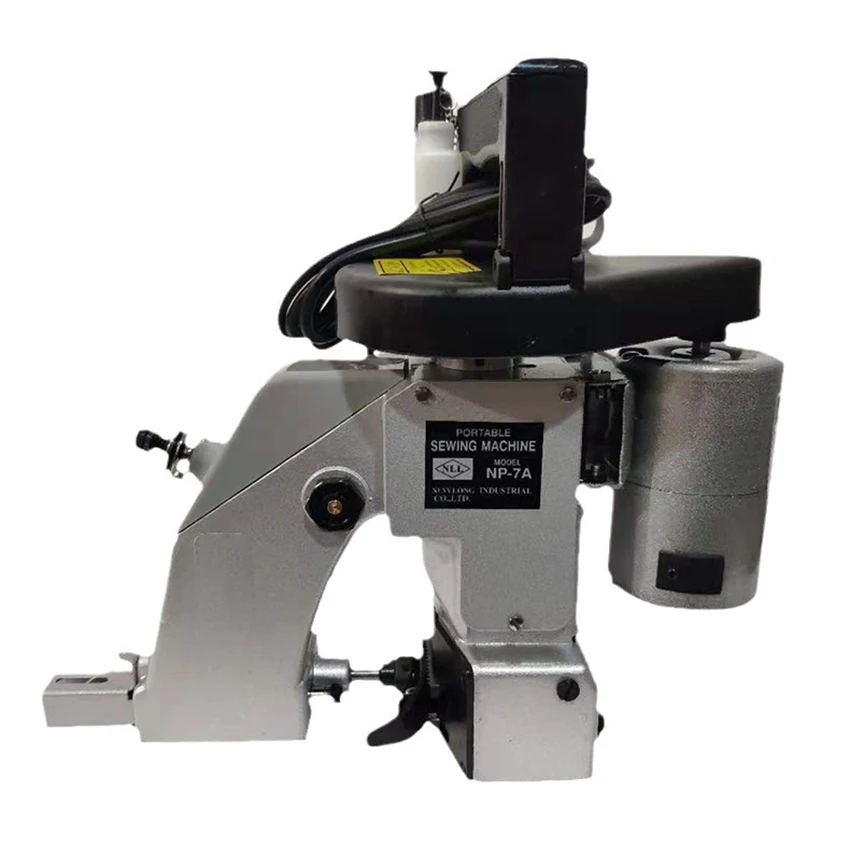 110V Electric Bag Closer Portable Industrial Sewing Machine Automatic Bag Sealing Stitching Machine
110V Electric Bag Closer Portable Industrial Sewing Machine Automatic Bag Sealing Stitching Machine