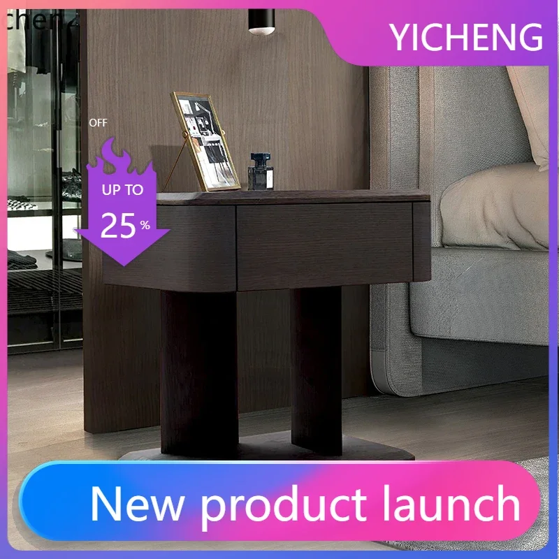 LYY simple modern creative fashion bedroom bedside table bedside table storage cabinet
LYY simple modern creative fashion bedroom bedside table bedside table storage cabinet