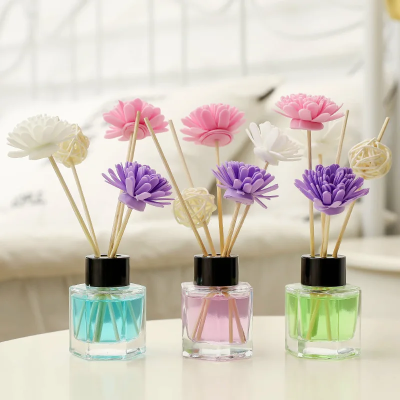 3 Bottles Reed Diffuser Essential Oil Flower Rattan incense Home Bedroom Perfume Bathroom Deodorant Air Freshener
3 Bottles Reed Diffuser Essential Oil Flower Rattan incense Home Bedroom Perfume Bathroom Deodorant Air Freshener