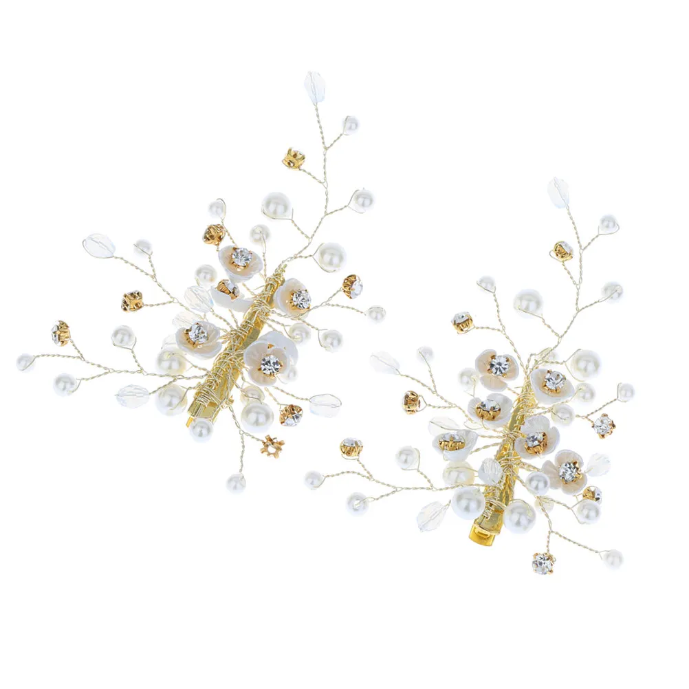 2Pcs Pearl Flower Hair Clips for Girls Kids Children Beaded Hairpins Elegant Wedding Party Daily Wear Flower Girl Accessory
2Pcs Pearl Flower Hair Clips for Girls Kids Children Beaded Hairpins Elegant Wedding Party Daily Wear Flower Girl Accessory