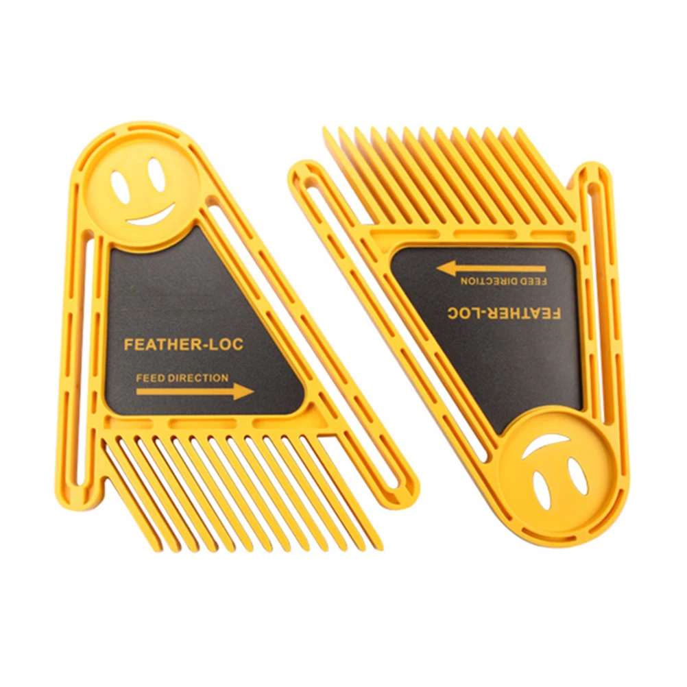 Woodworking Tools Featherboard Set Durable Plastic Fence for Table Saw Router T-Slot Miter Slot Wood Cutting Accessories
Woodworking Tools Featherboard Set Durable Plastic Fence for Table Saw Router T-Slot Miter Slot Wood Cutting Accessories