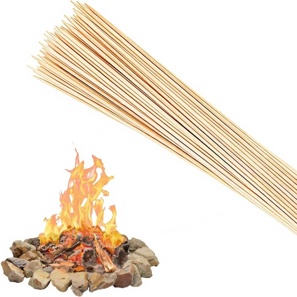 Бамбуковые палочки S’mores — диаметр 36 дюймов, 6 мм, для зефира, барбекю и кемпинга; Также доступен в размерах 6 дюймов/8 дюйма/10 дюймов/12 дюймов (100 шт.)
Бамбуковые палочки S’mores — диаметр 36 дюймов, 6 мм, для зефира, барбекю и кемпинга; Также доступен в размерах 6 дюймов/8 дюйма/10 дюймов/12 дюймов (100 шт.)